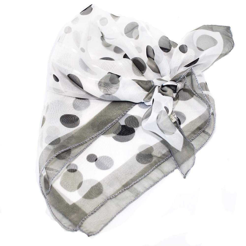Eclipso Polka Scarf
